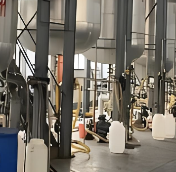 Cocamidopropyl Betaine (CAPB) Production Line
