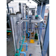 SO₂ Gas System