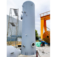 Molten Sulphur System