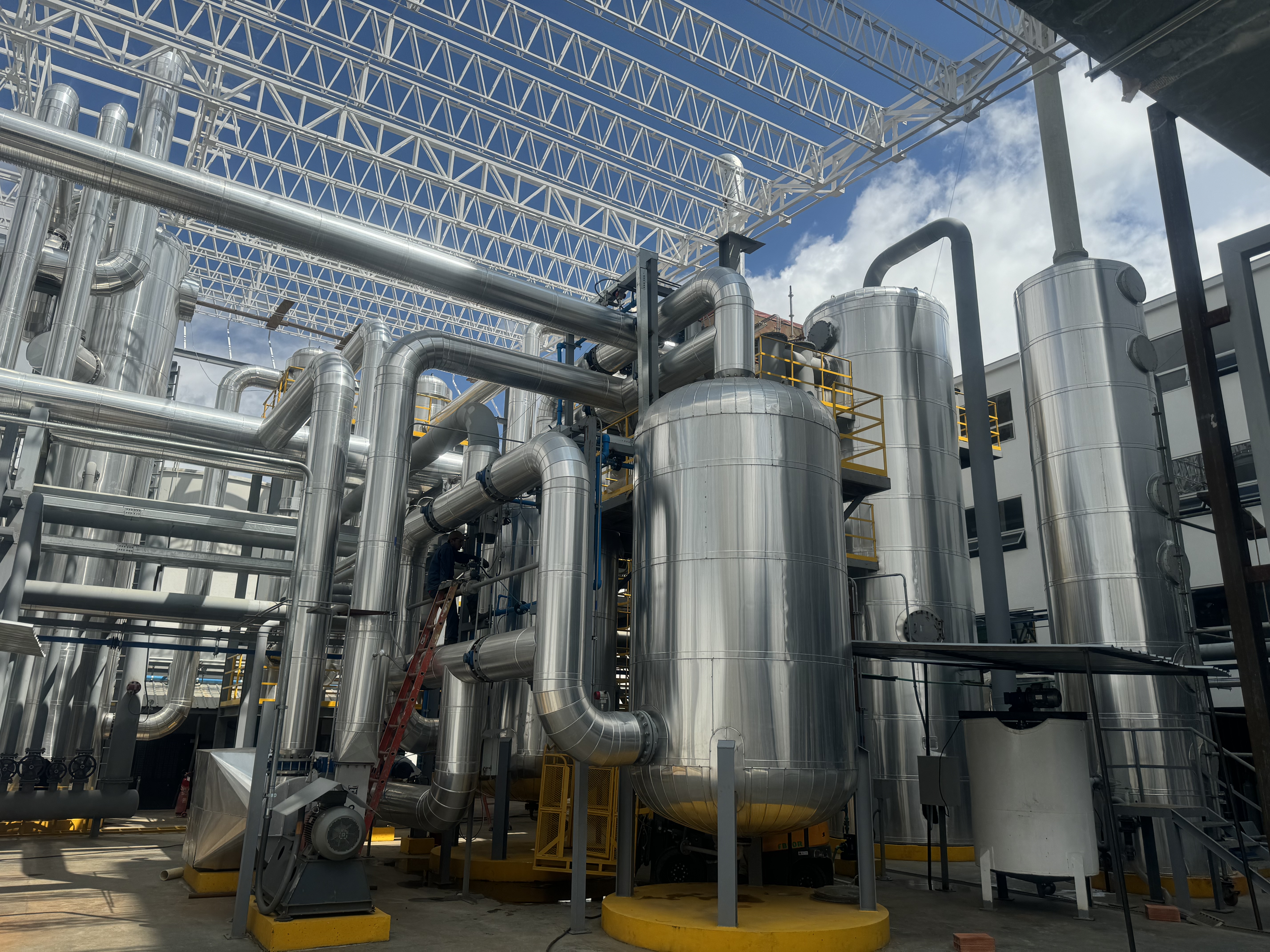 LABSA PLANT 4