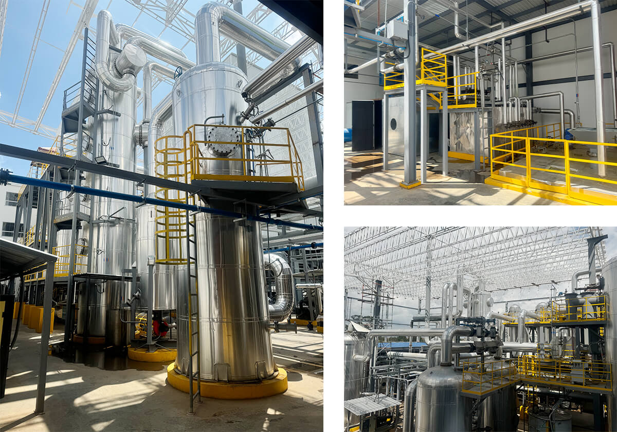 LABSA-Plant